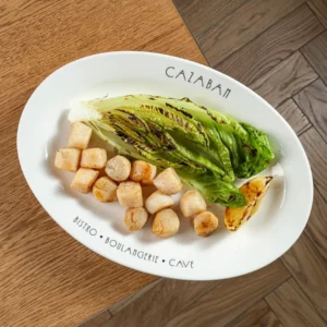 Морские гребешки